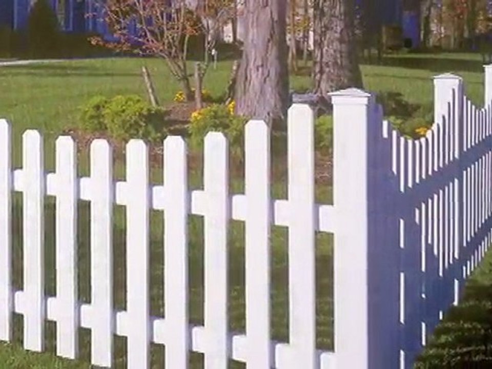 Wood and Vinyl Fencing | Falls Church VA