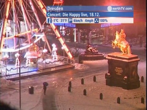 Warsaw - Poland, Avignon - France, Cannes - France, Palma de Mallorca - Spain, Dresden - Germany, Amsterdam - Netherlands, Auckland - New Zealand