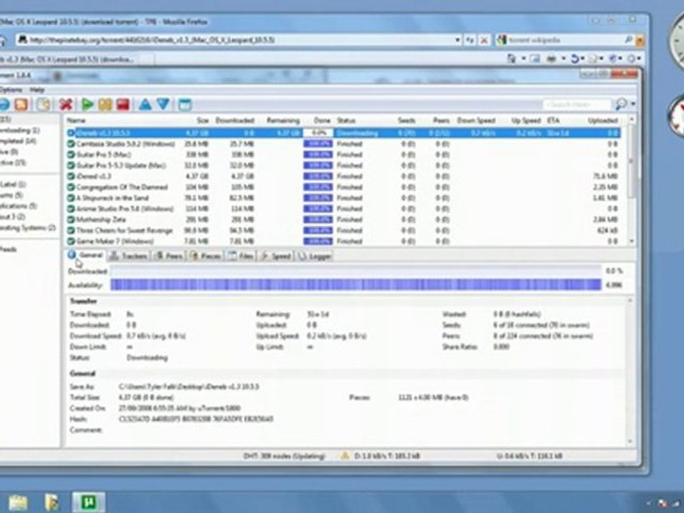 Install Mac OS X on any PC for Free! | Part 1: ...
