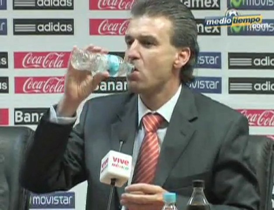 Medio Tiempo.com - Guille Franco a la Copa de Oro