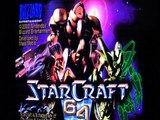 First Level - Test - Starcraft 64 P1 - Nintendo 64