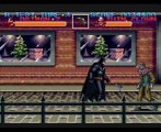 Batman Returns Super Nintendo - Scene 1
