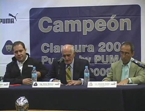 Medio Tiempo.com - Pumas vestirá Puma