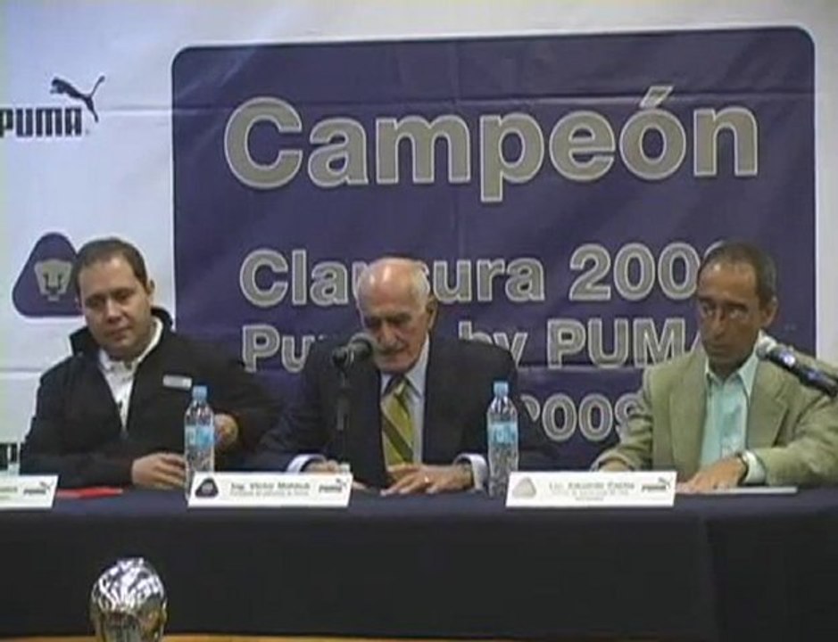 Medio Tiempo.com - Pumas vestirá Puma