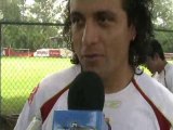 Mediotiempo platico en exclusiva con Ramón Morales y Héctor Reynoso sobre la propuesta de Chivas para el Apertura 2009.