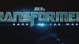 Transformers 3 Trailer