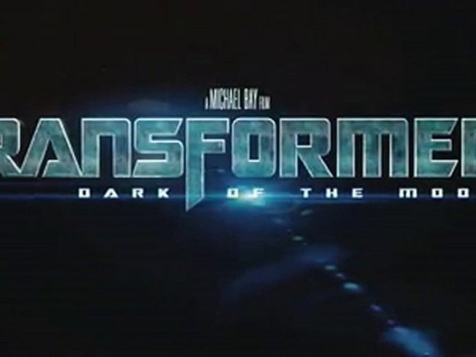 Transformers 3 Trailer