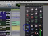 Protools Mixing | Bass Guitar EQ | Phil Magnotti
