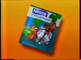 Publicité Mini Berlingots Néstlé 1997