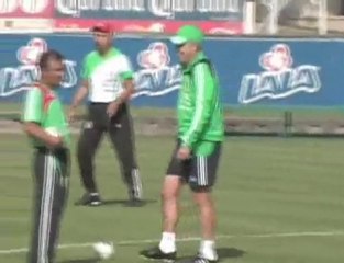 Medio Tiempo.com - Néstor de la Torre, Selección Mexicana