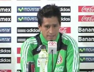 Medio Tiempo.com - Félipe Calderón visitó a la Selección