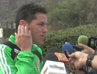 Medio Tiempo.com - Selección Mexicana, 2 de junio 2009