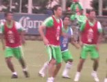 Medio Tiempo.com - Selección Mexicana, 1ero de junio 2009