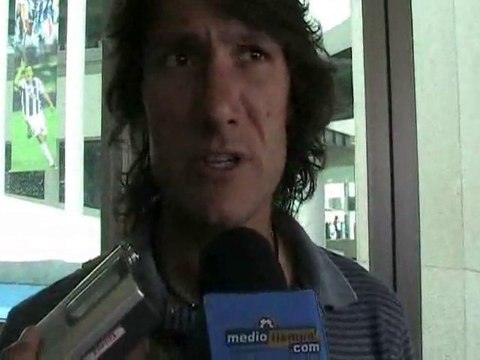 Medio Tiempo .com Tuzos instantes previos Final vuelta C09, 31 de Mayo 2009.