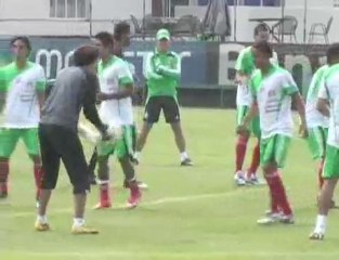 Medio Tiempo.com - Selección Mexicana, 30 de Mayo