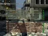 MW2 Most AMAZING UNBELIEVABLE Knife Throwing Kill Ever! ...