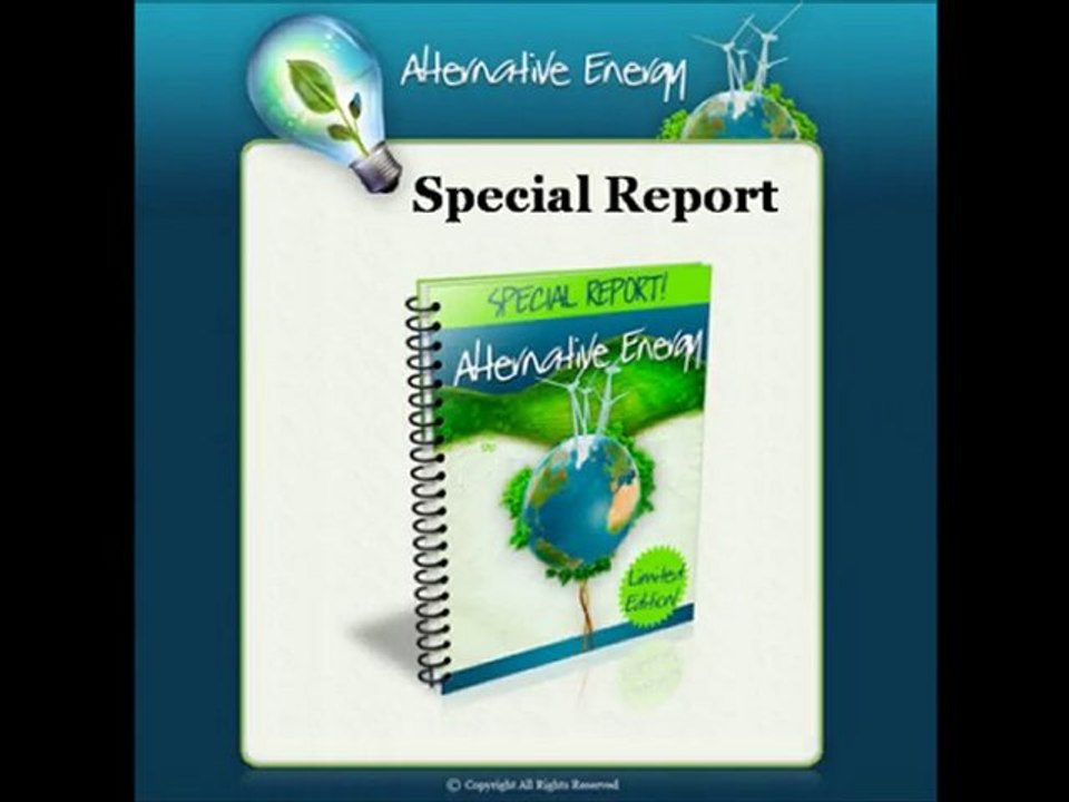 green energy sources explained