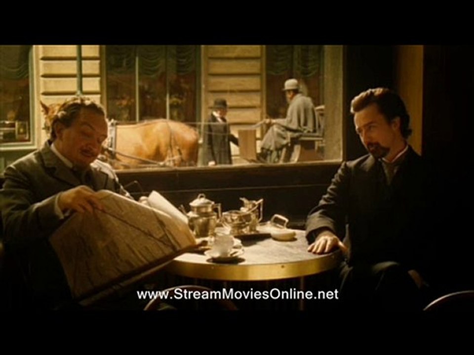 watch The Illusionist online for free