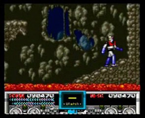 Mazinger Z Super Nintendo Snes  1993 - Stage 3