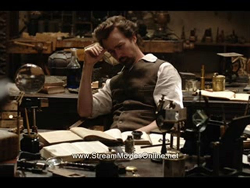 watch The Illusionist movie online