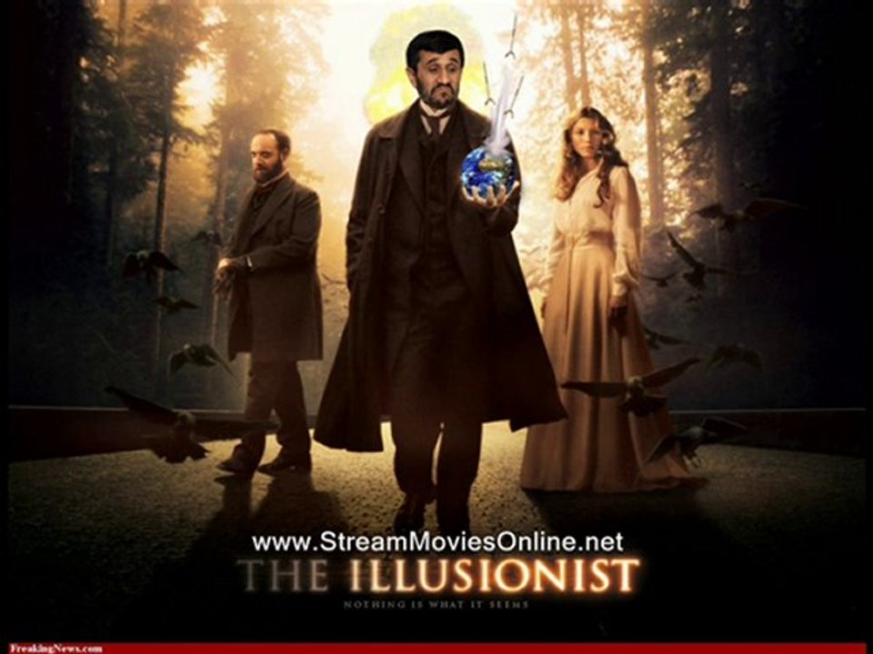 watch the The Illusionist movie stream online