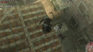 [VS test] Assassin's Creed Brotherhood (PS3)