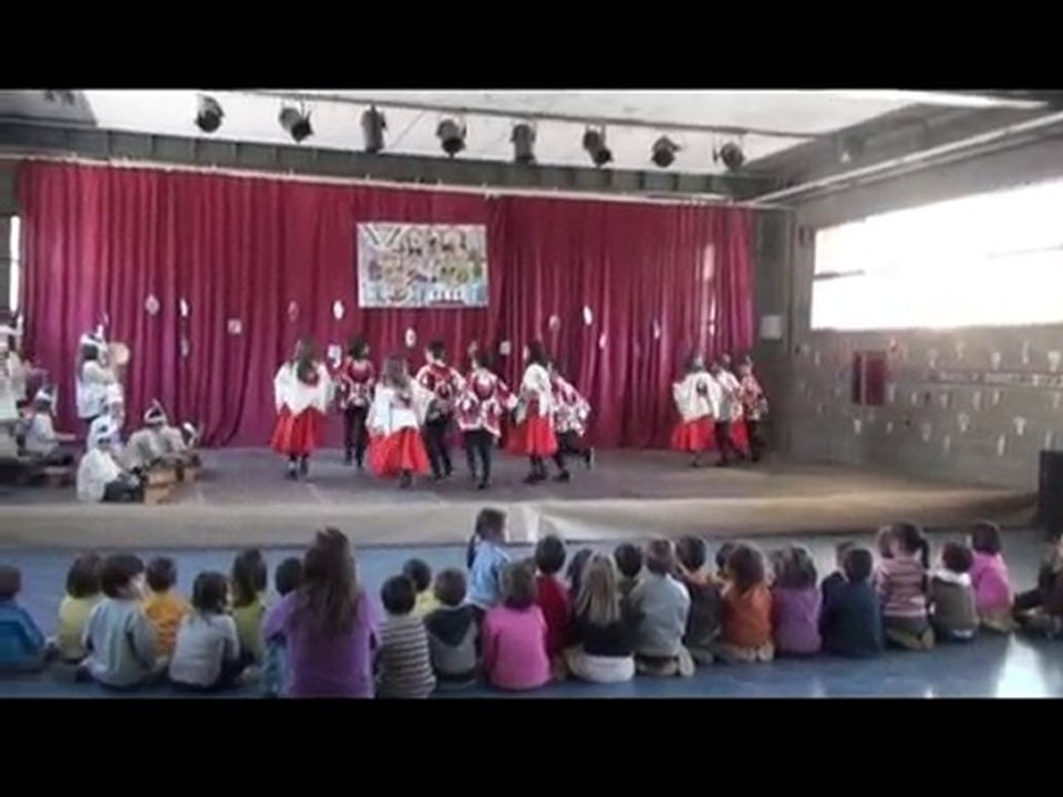 Perú 3r A 2010