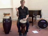 How To Play Djembe Drums