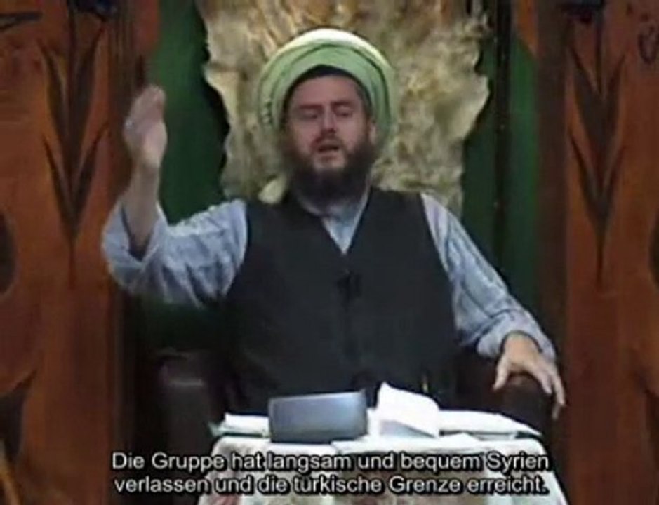 Seyh Ahmed Yasin 'Mehdi a.s.' mit dt. Untertitel