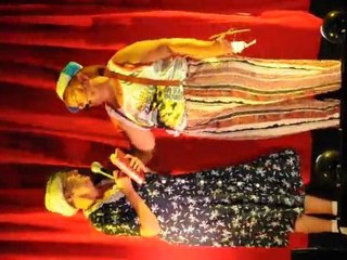 La tarte aux concombres suite