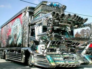 jap trucks tuning