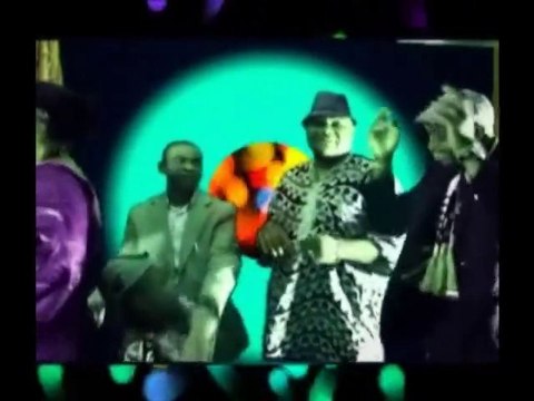 Centrafrique Musique - Papa Wemba chante Votez Bozize