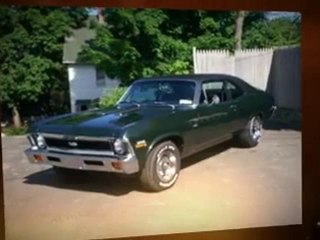 1971 Chevy Nova Super Sport