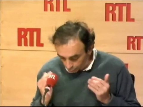 Eric Zemmour : La Syrie, l'Orient compliqué