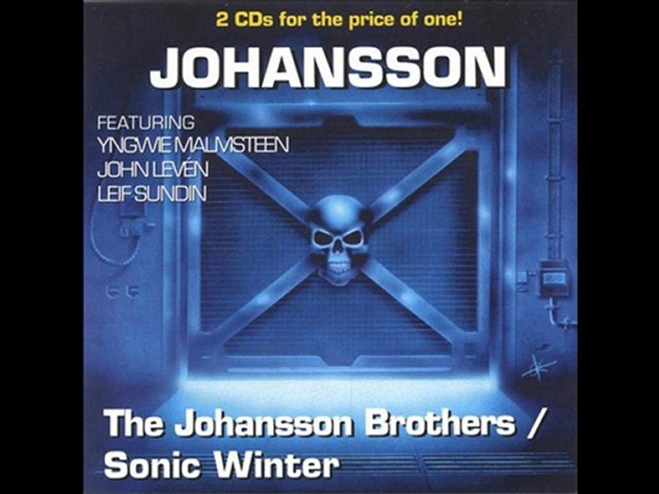 The Johansson Brothers Shine On Me