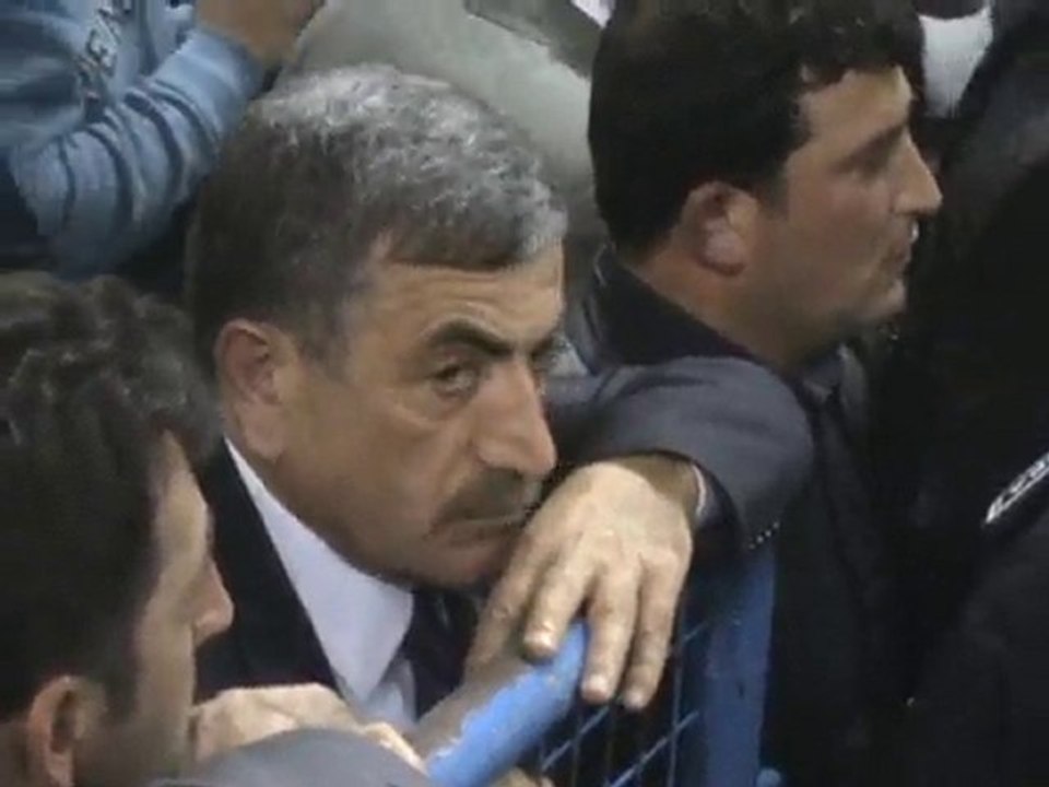 TRABZON ŞOFÖRLER ODASI GENEL KURUL