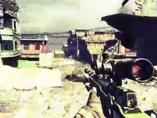 Black Ops Color Correction Editing Test 3