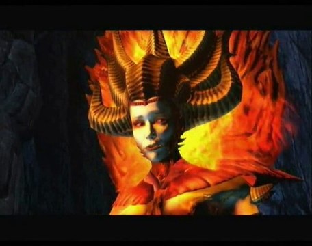 Dante's Inferno , 20 ) Béatrice , la sainte vierge