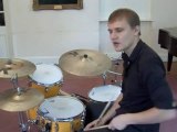 How To Play Jazz Drums
