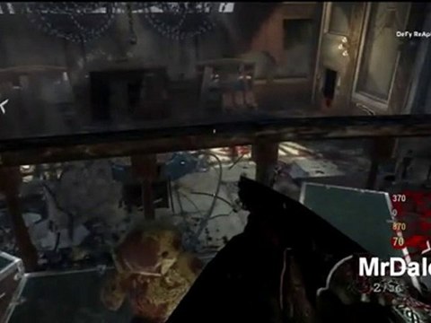 Call of Duty Black Ops - Kino Der Toten Zombies Glitch ...