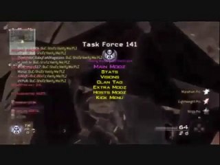 NEW Free Challenge Lobby MW2 PS3!
