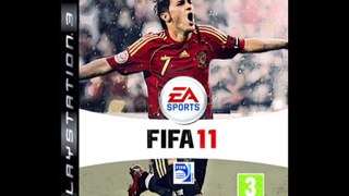 FIFA 11 Promotion Game of the Year