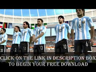 Fifa World Cup 2010 Game (PC) + { Free Download}