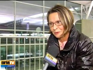 Neige : les aéroports transformés en dortoirs