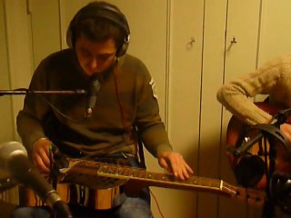 The Crippled Frogs dans le Blues Café