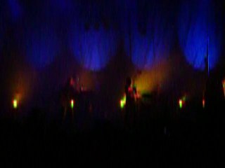 ARTHUR H chante BASHUNG  ALBI Juillet 2007