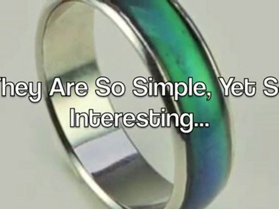 Mood Rings