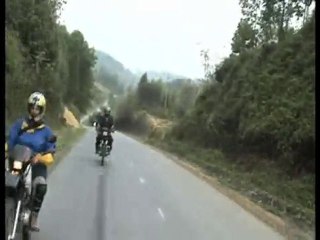 Motorbike tours to Sapa Vietnam with Lotussia Travel