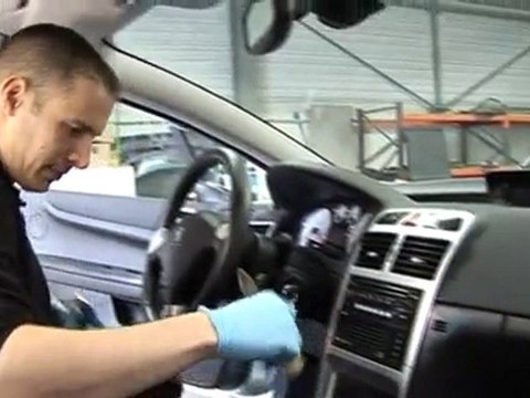 Ecolave- Franchise lavage auto sans eau