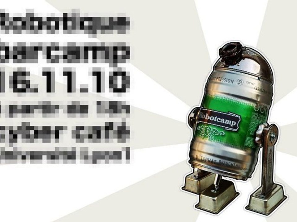RobotCamp